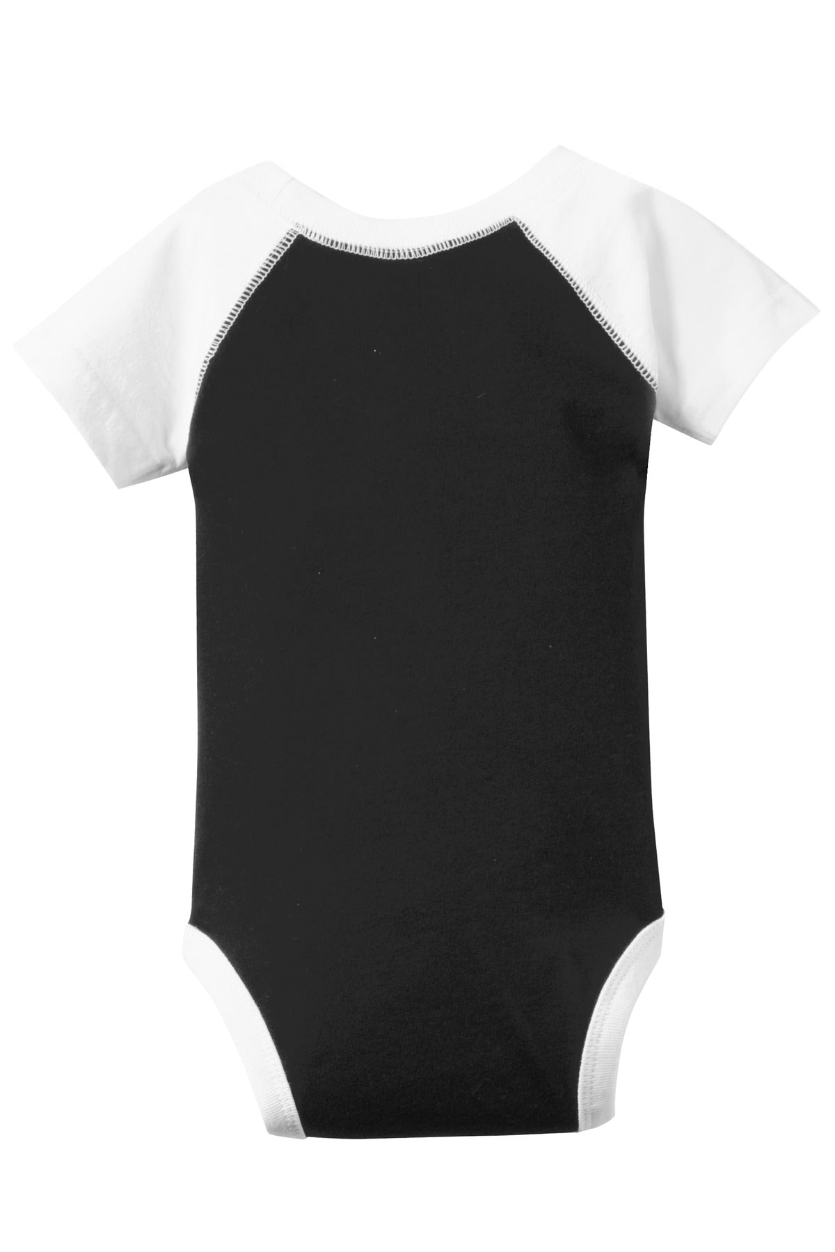 Rabbit Skins Infant Baseball Fine Jersey Bodysuit Youth Apparel Infant & Toddler
