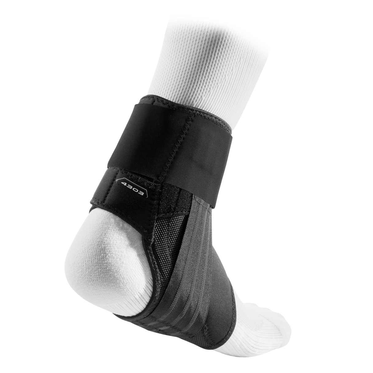 McDavid Phantom Ankle Brace with Advanced Strapping & Flex-Support Stirrup Stays Unisex Accessories Health & Wellness