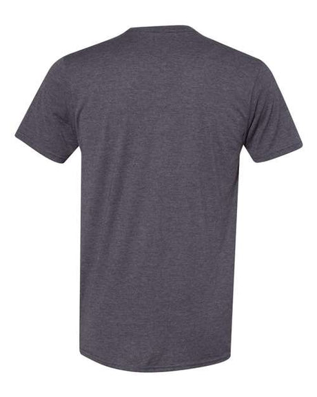Hanes Men's Perfect-T Cotton T-Shirt 4980 1/2 Mens Apparel Shirts & Tops
