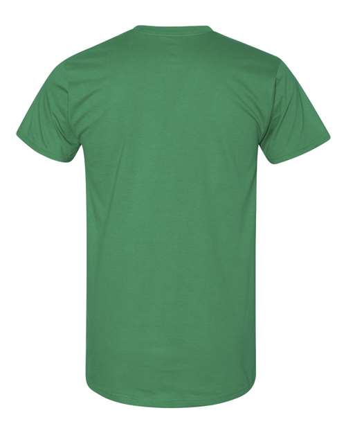 Hanes Men's Perfect-T Cotton T-Shirt 4980 1/2 Mens Apparel Shirts & Tops