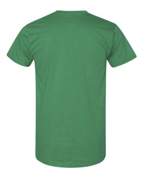 Hanes Men's Perfect-T Cotton T-Shirt 4980 1/2 Mens Apparel Shirts & Tops