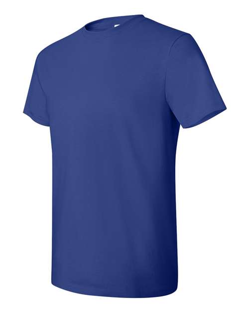 Hanes Men's Perfect-T Cotton T-Shirt 4980 1/2 Mens Apparel Shirts & Tops