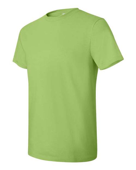 Hanes Men's Perfect-T Cotton T-Shirt 4980 1/2 Mens Apparel Shirts & Tops