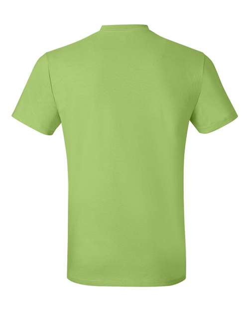 Hanes Men's Perfect-T Cotton T-Shirt 4980 1/2 Mens Apparel Shirts & Tops