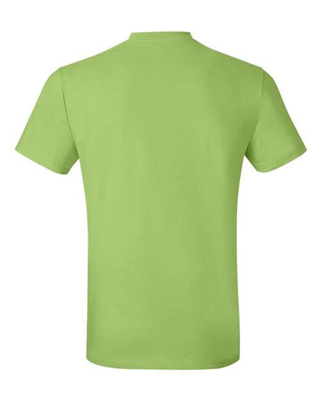 Hanes Men's Perfect-T Cotton T-Shirt 4980 1/2 Mens Apparel Shirts & Tops