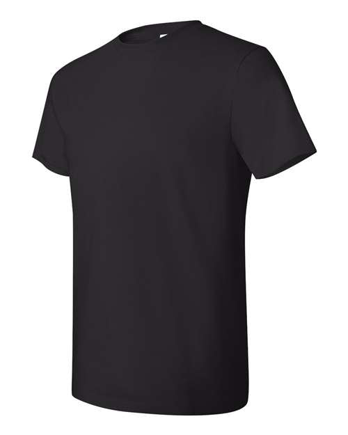 Hanes Men's Perfect-T Cotton T-Shirt 4980 1/2 Mens Apparel Shirts & Tops