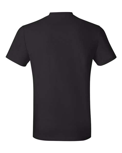 Hanes Men's Perfect-T Cotton T-Shirt 4980 1/2 Mens Apparel Shirts & Tops