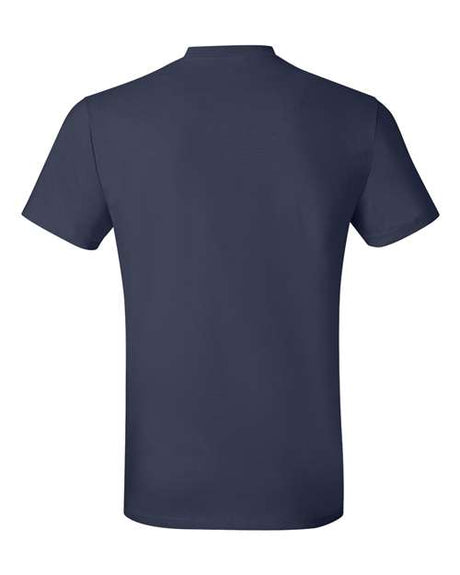 Hanes Men's Perfect-T Cotton T-Shirt 4980 1/2 Mens Apparel Shirts & Tops