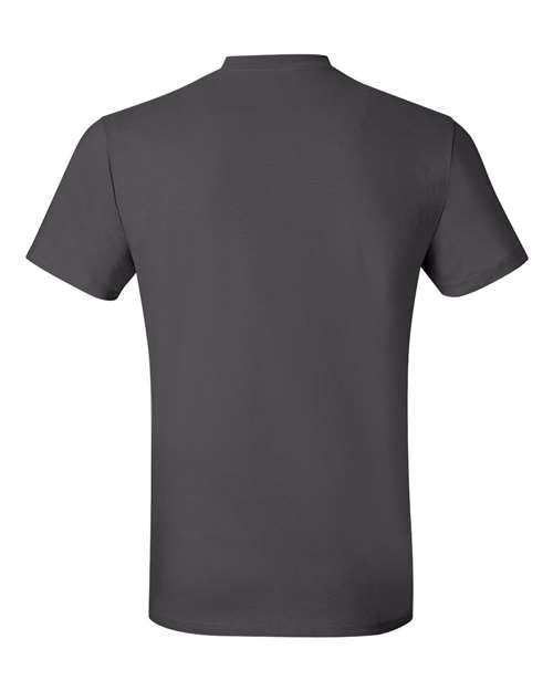 Hanes Men's Perfect-T Cotton T-Shirt 4980 1/2 Mens Apparel Shirts & Tops