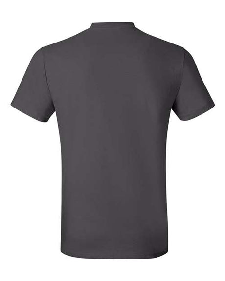 Hanes Men's Perfect-T Cotton T-Shirt 4980 1/2 Mens Apparel Shirts & Tops