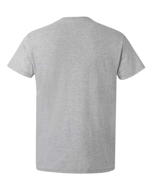 Hanes Men's Perfect-T Cotton T-Shirt 4980 1/2 Mens Apparel Shirts & Tops