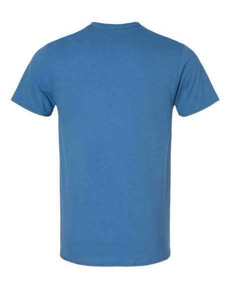 Hanes Men's Perfect-T Cotton T-Shirt 4980 1/2 Mens Apparel Shirts & Tops