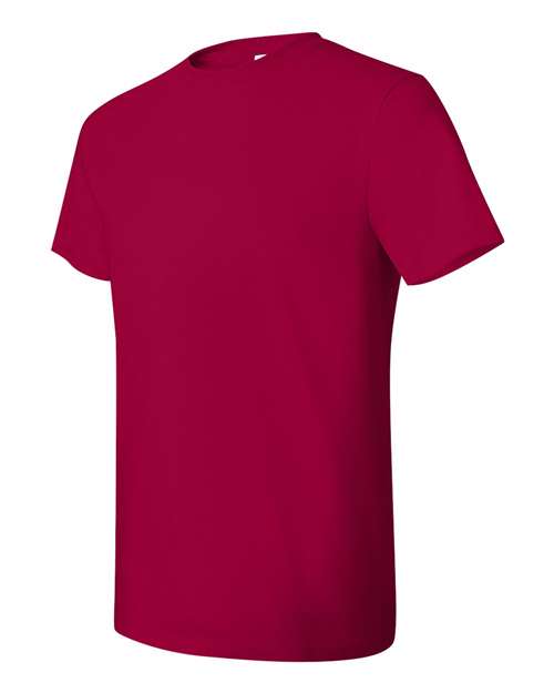 Hanes Men's Perfect-T Cotton T-Shirt 4980 1/2 Mens Apparel Shirts & Tops