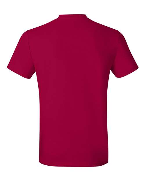 Hanes Men's Perfect-T Cotton T-Shirt 4980 1/2 Mens Apparel Shirts & Tops
