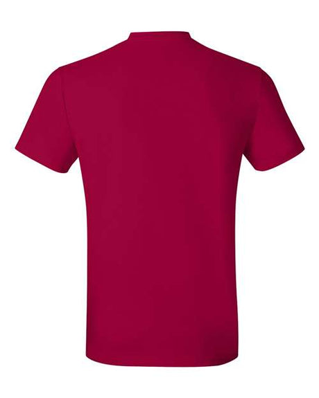 Hanes Men's Perfect-T Cotton T-Shirt 4980 1/2 Mens Apparel Shirts & Tops