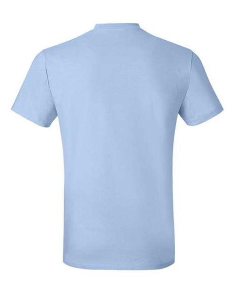 Hanes Men's Perfect-T Cotton T-Shirt 4980 1/2 Mens Apparel Shirts & Tops