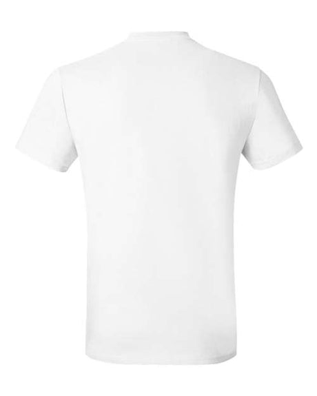 Hanes Men's Perfect-T Cotton T-Shirt 4980 1/2 Mens Apparel Shirts & Tops