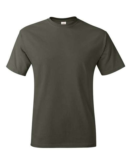Hanes Men's Authentic T-Shirt Mens Apparel Shirts & Tops