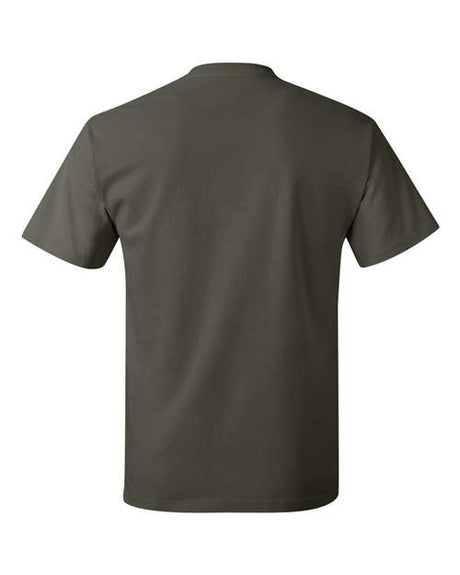 Hanes Men's Authentic T-Shirt Mens Apparel Shirts & Tops