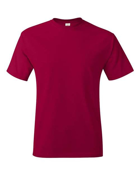 Hanes Men's Authentic T-Shirt Mens Apparel Shirts & Tops