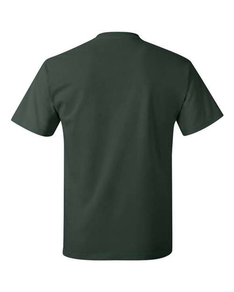 Hanes Men's Authentic T-Shirt Mens Apparel Shirts & Tops