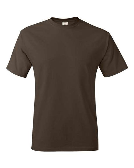 Hanes Men's Authentic T-Shirt Mens Apparel Shirts & Tops
