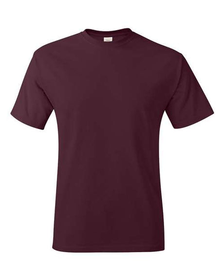 Hanes Men's Authentic T-Shirt Mens Apparel Shirts & Tops