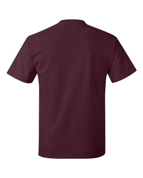 Hanes Men's Authentic T-Shirt Mens Apparel Shirts & Tops