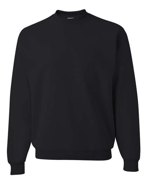 JERZEES Men's NuBlend Crewneck Sweatshirt 562M Mens Apparel Sweatshirts & Fleece