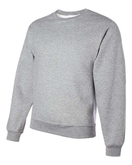 JERZEES Men's NuBlend Crewneck Sweatshirt 562M Mens Apparel Sweatshirts & Fleece