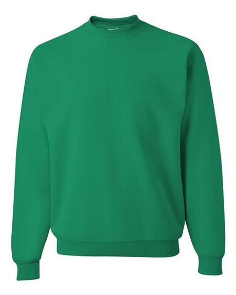 JERZEES Men's NuBlend Crewneck Sweatshirt 562M Mens Apparel Sweatshirts & Fleece