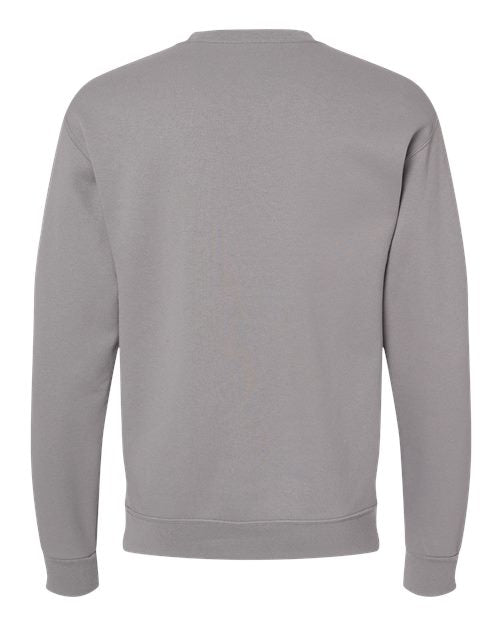 JERZEES Men's NuBlend Crewneck Sweatshirt 562M Mens Apparel Sweatshirts & Fleece