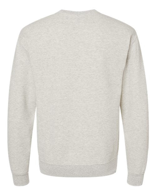 JERZEES Men's NuBlend Crewneck Sweatshirt 562M Mens Apparel Sweatshirts & Fleece