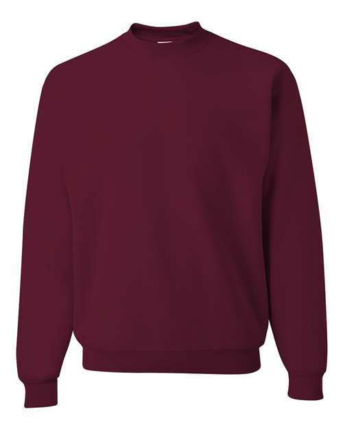 JERZEES Men's NuBlend Crewneck Sweatshirt 562M Mens Apparel Sweatshirts & Fleece
