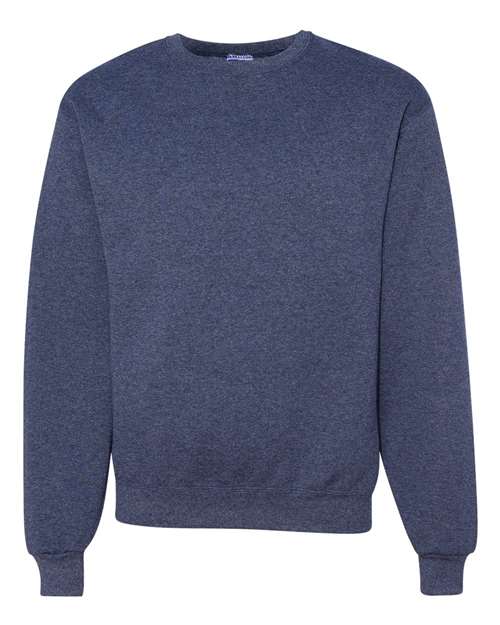 JERZEES Men's NuBlend Crewneck Sweatshirt 562M Mens Apparel Sweatshirts & Fleece