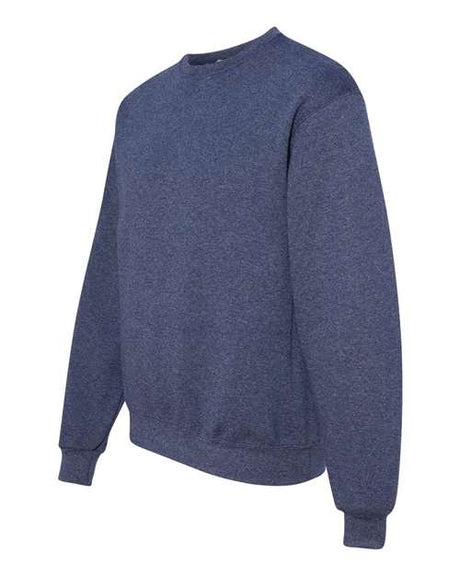 JERZEES Men's NuBlend Crewneck Sweatshirt 562M Mens Apparel Sweatshirts & Fleece