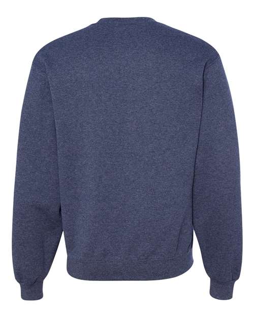 JERZEES Men's NuBlend Crewneck Sweatshirt 562M Mens Apparel Sweatshirts & Fleece