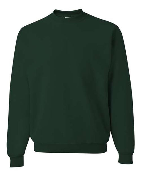 JERZEES Men's NuBlend Crewneck Sweatshirt 562M Mens Apparel Sweatshirts & Fleece