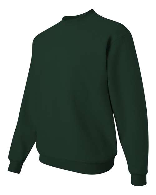 JERZEES Men's NuBlend Crewneck Sweatshirt 562M Mens Apparel Sweatshirts & Fleece