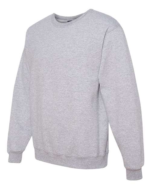 JERZEES Men's NuBlend Crewneck Sweatshirt 562M Mens Apparel Sweatshirts & Fleece