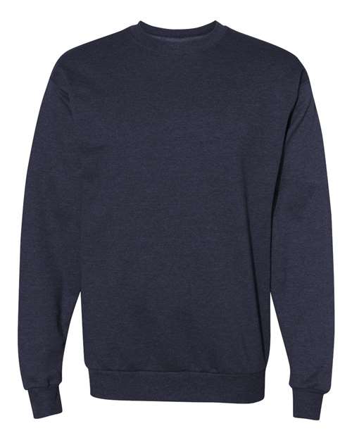 Hanes Men's - EcoSmart Crewneck Sweatshirt. P160 Mens Apparel Sweatshirts & Fleece