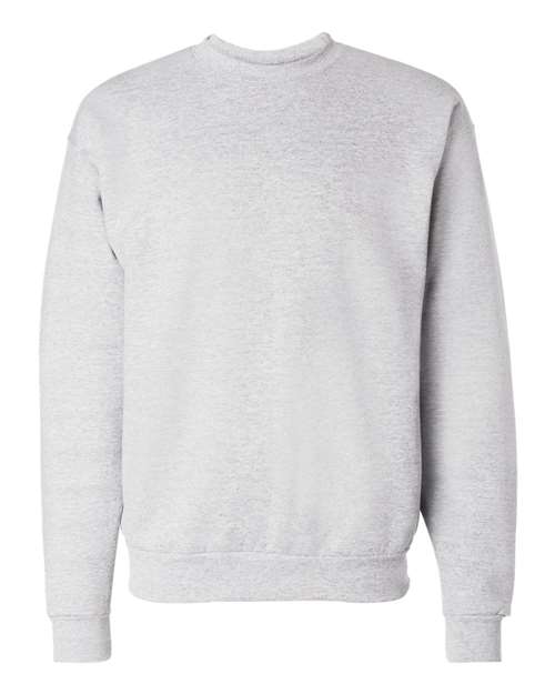 Hanes Men's - EcoSmart Crewneck Sweatshirt. P160 Mens Apparel Sweatshirts & Fleece