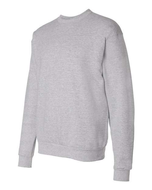 Hanes Men's - EcoSmart Crewneck Sweatshirt. P160 Mens Apparel Sweatshirts & Fleece