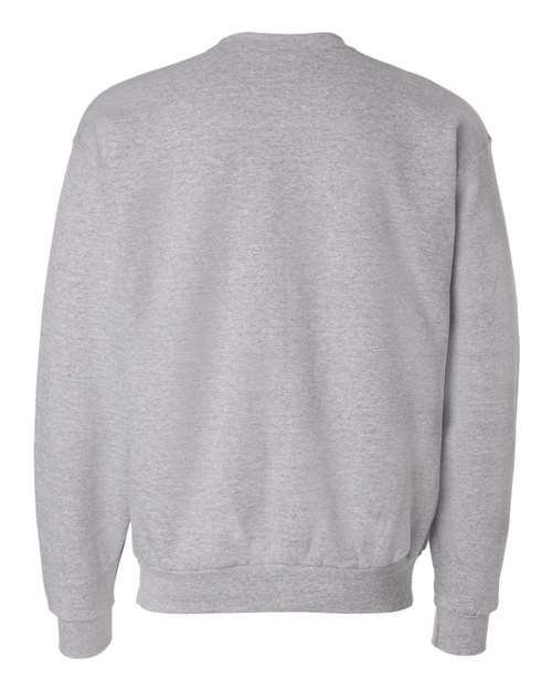Hanes Men's - EcoSmart Crewneck Sweatshirt. P160 Mens Apparel Sweatshirts & Fleece