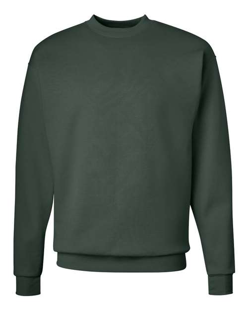 Hanes Men's - EcoSmart Crewneck Sweatshirt. P160 Mens Apparel Sweatshirts & Fleece