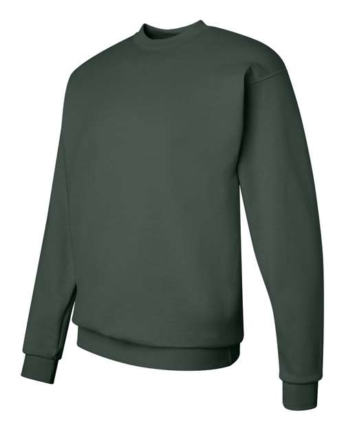 Hanes Men's - EcoSmart Crewneck Sweatshirt. P160 Mens Apparel Sweatshirts & Fleece