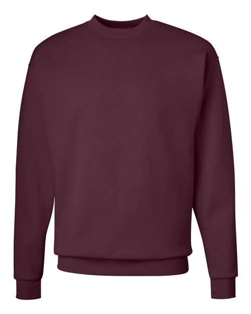 Hanes Men's - EcoSmart Crewneck Sweatshirt. P160 Mens Apparel Sweatshirts & Fleece