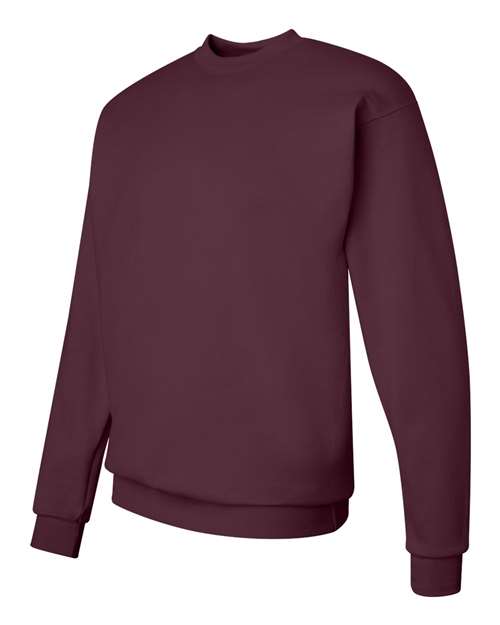 Hanes Men's - EcoSmart Crewneck Sweatshirt. P160 Mens Apparel Sweatshirts & Fleece