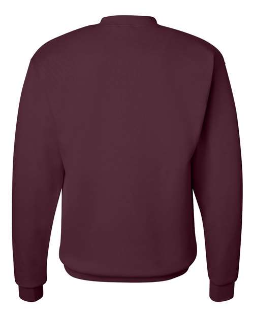 Hanes Men's - EcoSmart Crewneck Sweatshirt. P160 Mens Apparel Sweatshirts & Fleece