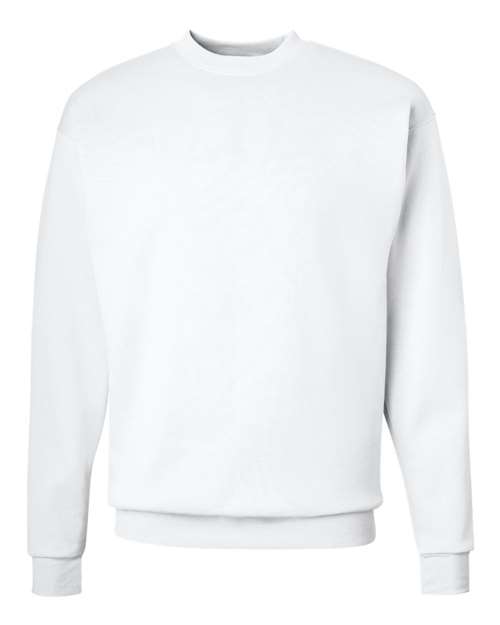 Hanes Men's - EcoSmart Crewneck Sweatshirt. P160 Mens Apparel Sweatshirts & Fleece